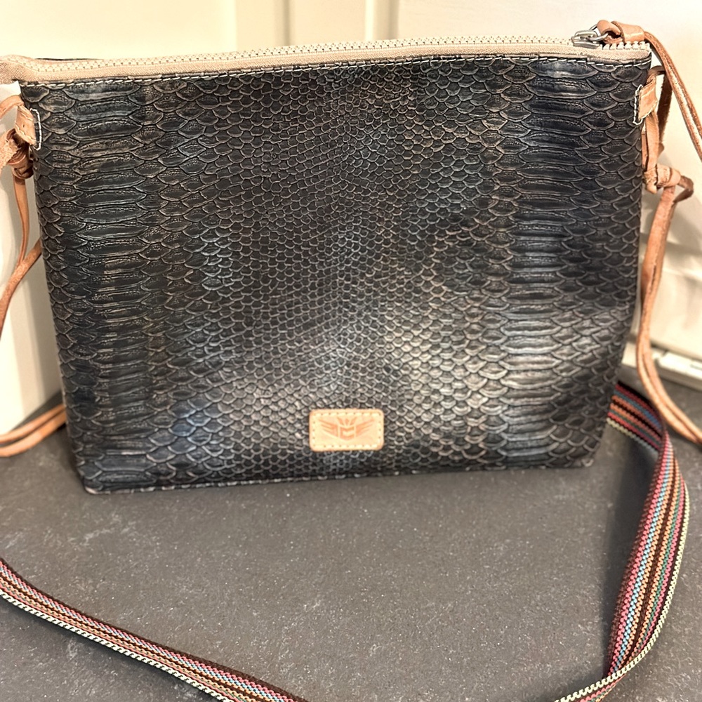 Consuela Rattler Downtown crossbody